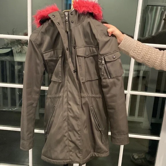 S13 | Jackets & Coats | S3 Parka Jacket | Poshmark